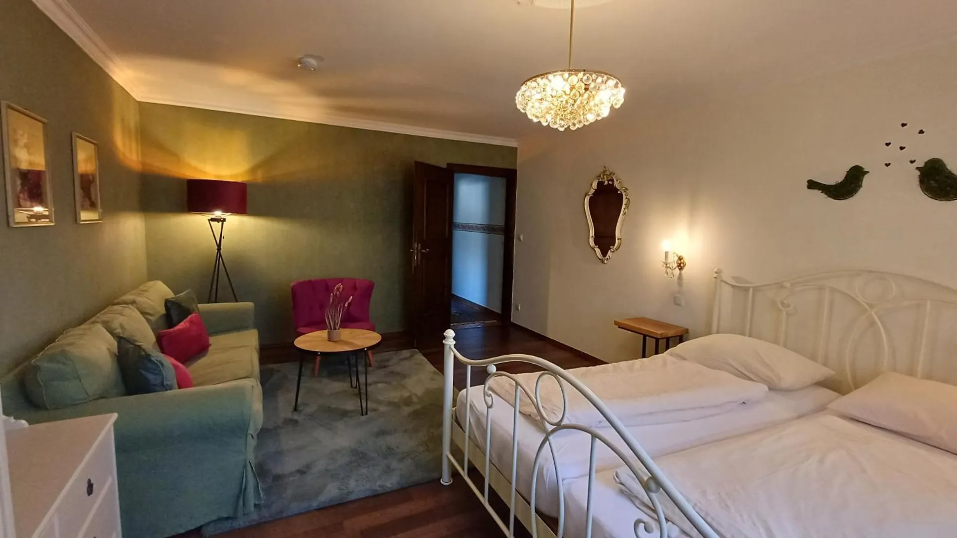 Bed and Breakfast Haus Am Moos Salzburgo 0*,  Austria