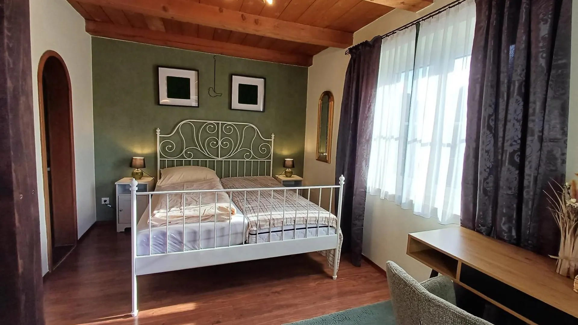 Bed and Breakfast Haus Am Moos Salzburgo