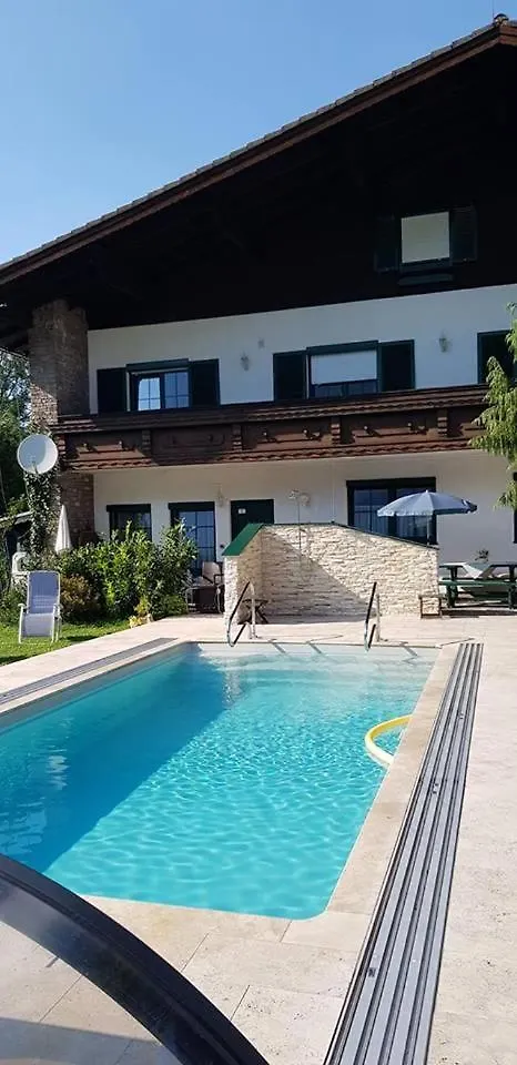 Bed and Breakfast Haus Am Moos Salzburgo