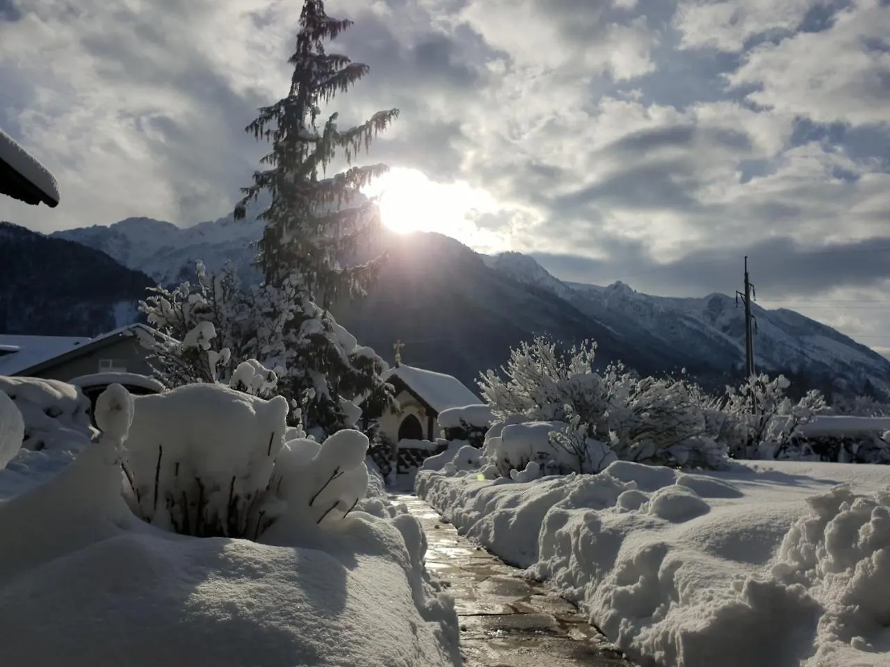 Bed and Breakfast Haus Am Moos Salzburgo