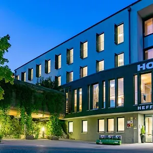 Heffterhof Hotel Salzburgo