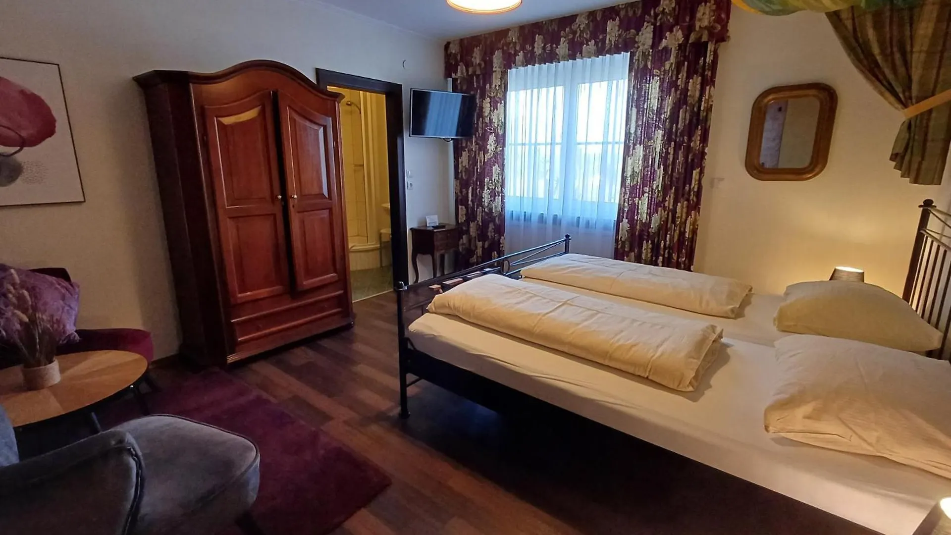 Bed & Breakfast Haus Am Moos Bed and Breakfast Salzburg Oostenrijk