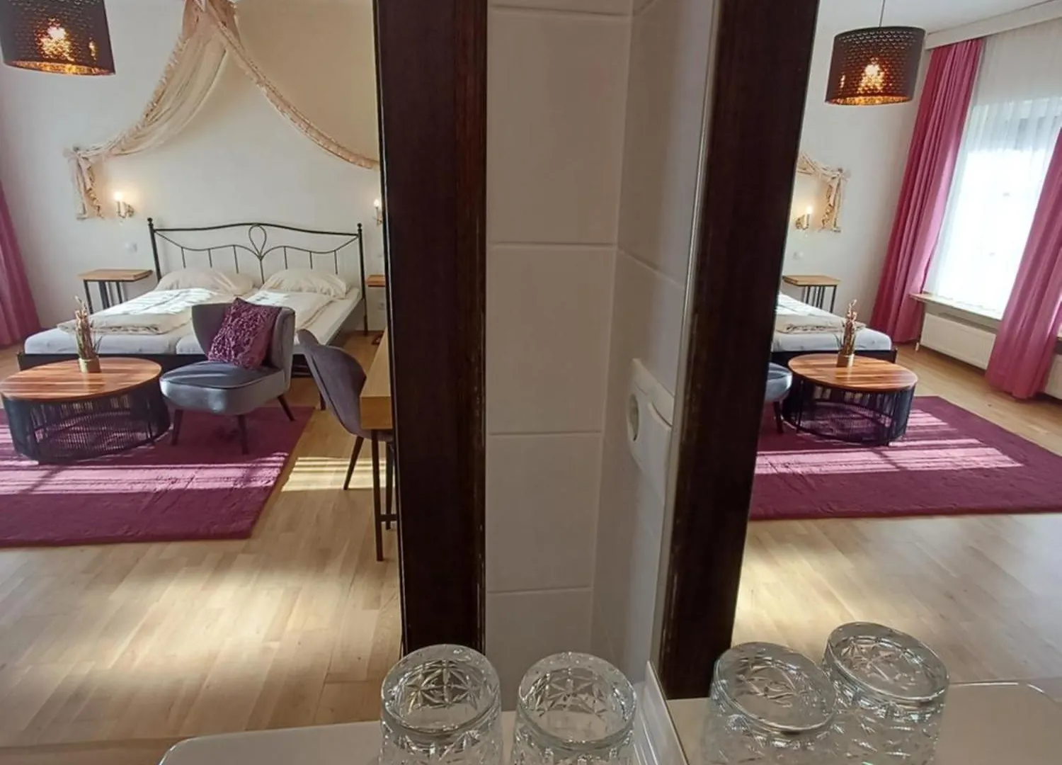 Haus Am Moos Bed & Breakfast Salzburg Austria