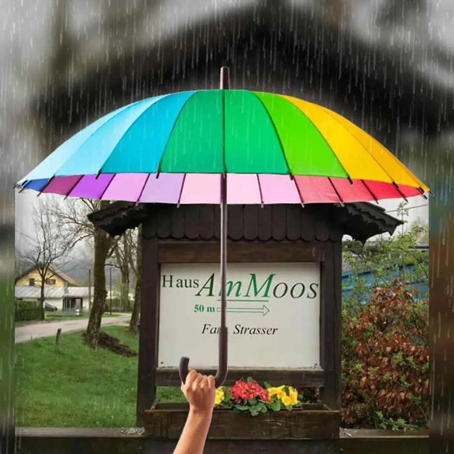 Haus Am Moos Bed and Breakfast Salzburg 0*,