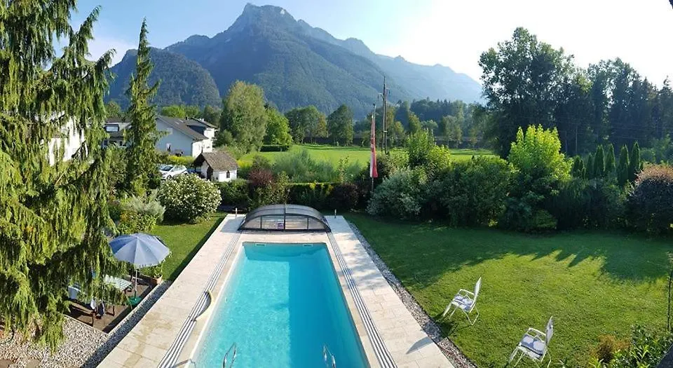 Haus Am Moos Bed and Breakfast Salzburg