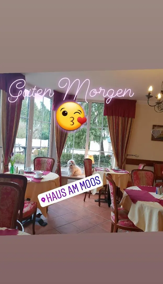 Bed & Breakfast Haus Am Moos Bed and Breakfast Salzburg